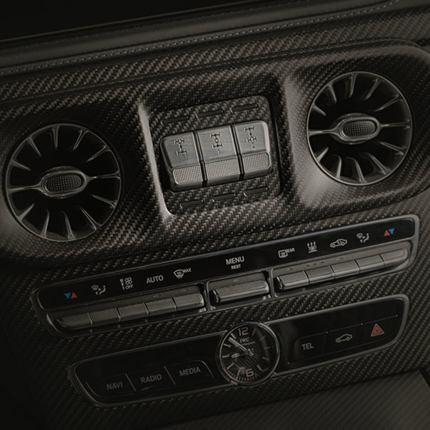 Interior Upgrades