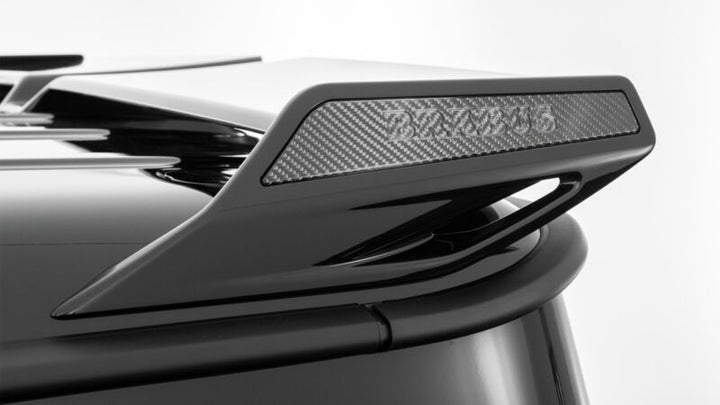 Brabus Rear Spoiler with Carbon Inserts