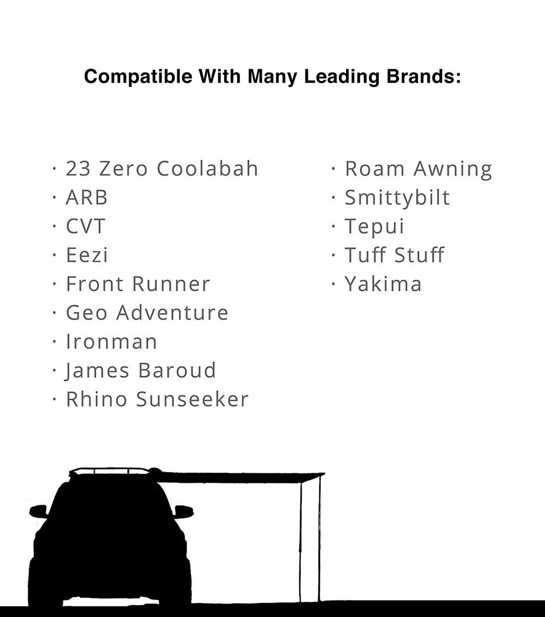 compatibility list 