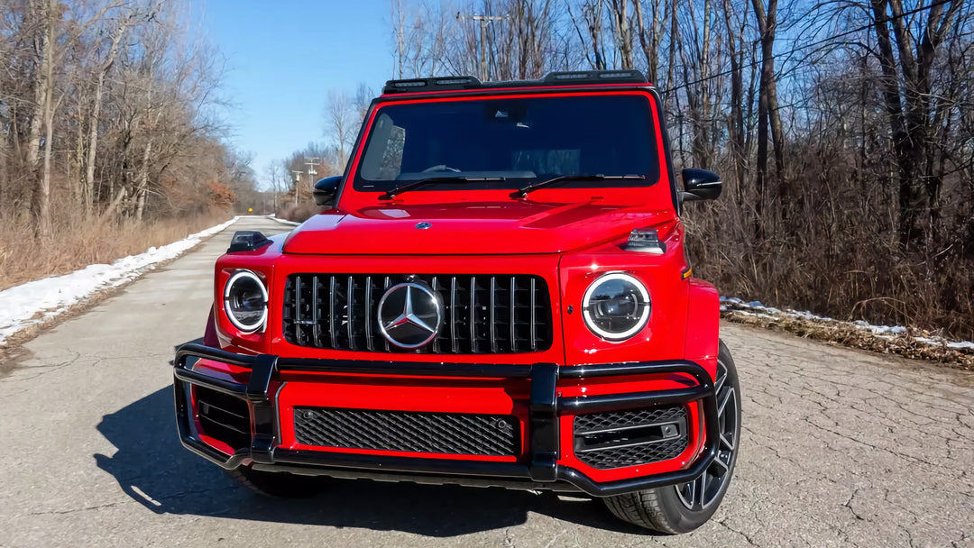 DMC LED Roof Light Bar for 2019+ G Class