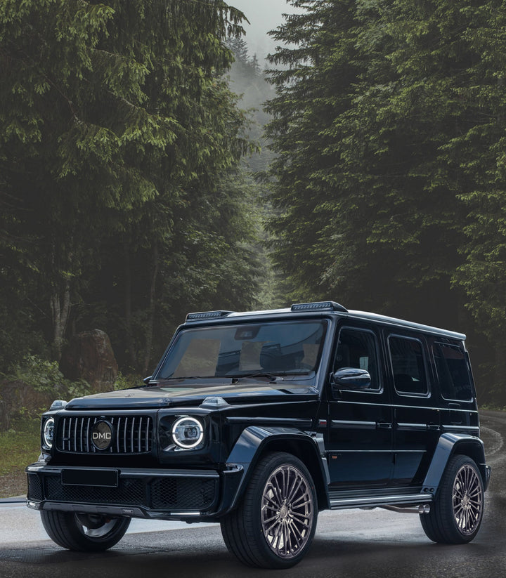 DMC LED Roof Light Bar for 2019+ G Class