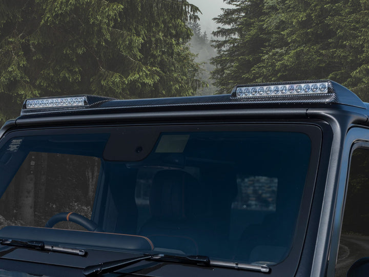 DMC LED Roof Light Bar for 2019+ G Class