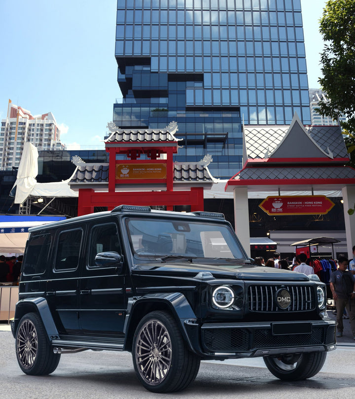 DMC LED Roof Light Bar for 2019+ G Class