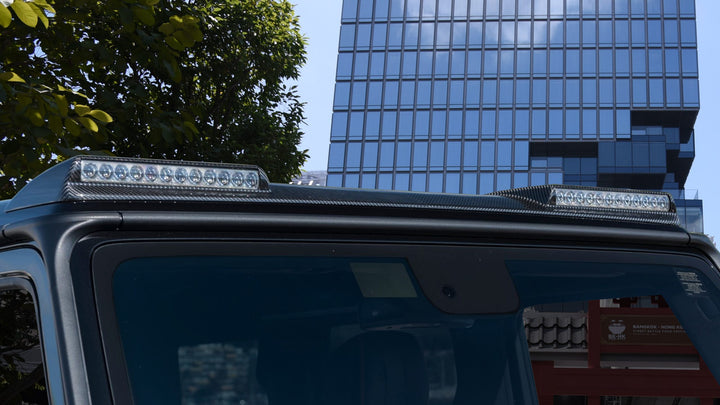 DMC LED Roof Light Bar for 2019+ G Class