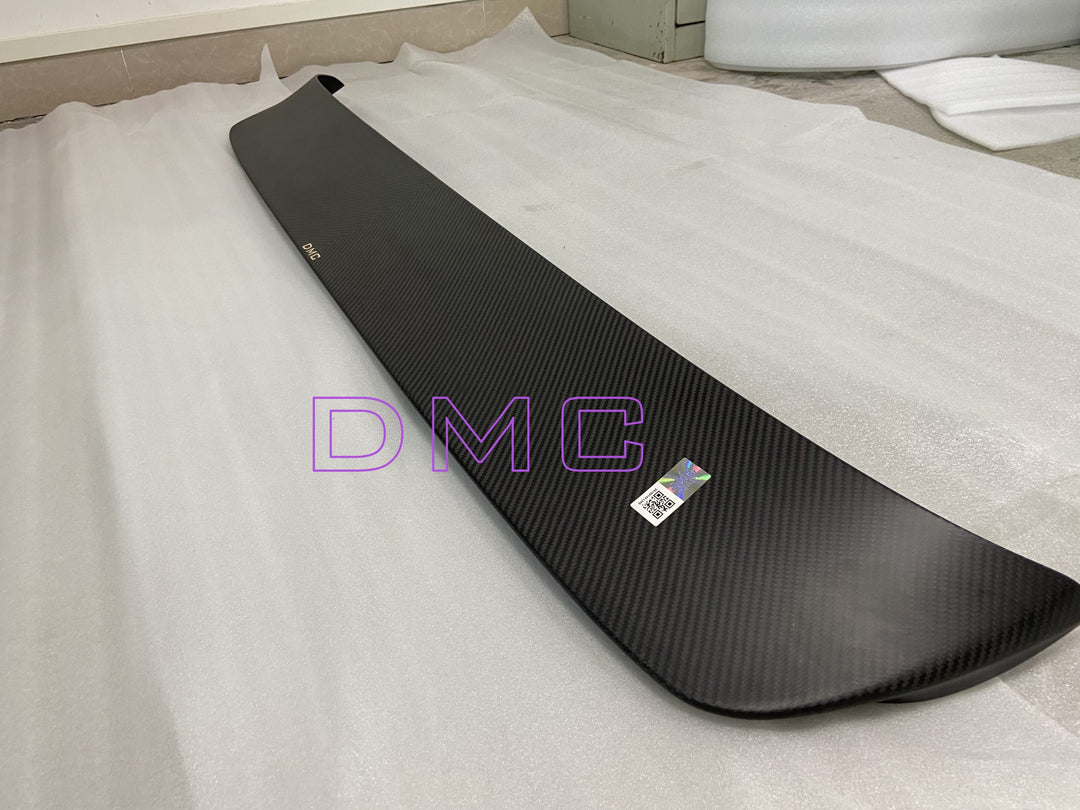 DMC Carbon Fiber Roof Wing Spoiler - AMG G63 W463 (2018-2025)