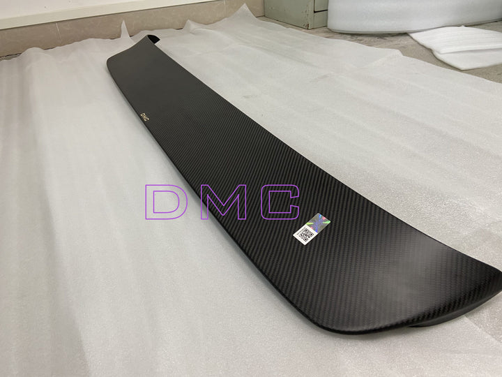 DMC Carbon Fiber Roof Wing Spoiler - AMG G63 W463 (2018-2025)