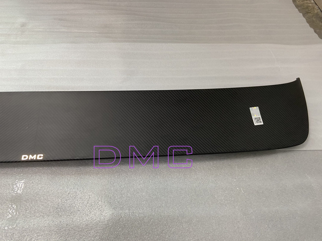 DMC Carbon Fiber Roof Wing Spoiler - AMG G63 W463 (2018-2025)