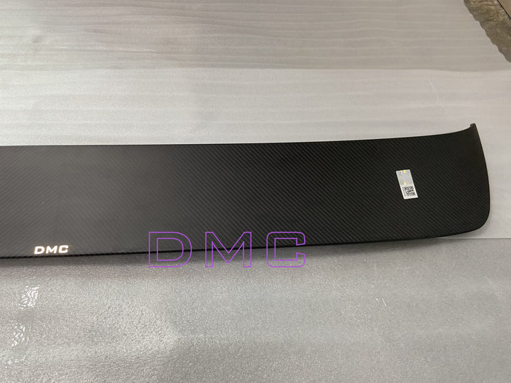 DMC Carbon Fiber Roof Wing Spoiler - AMG G63 W463 (2018-2025)