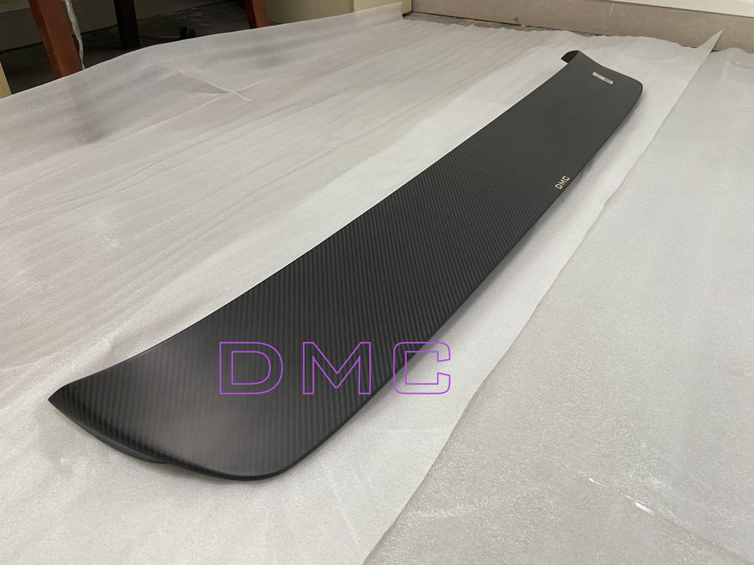 DMC Carbon Fiber Roof Wing Spoiler - AMG G63 W463 (2018-2025)