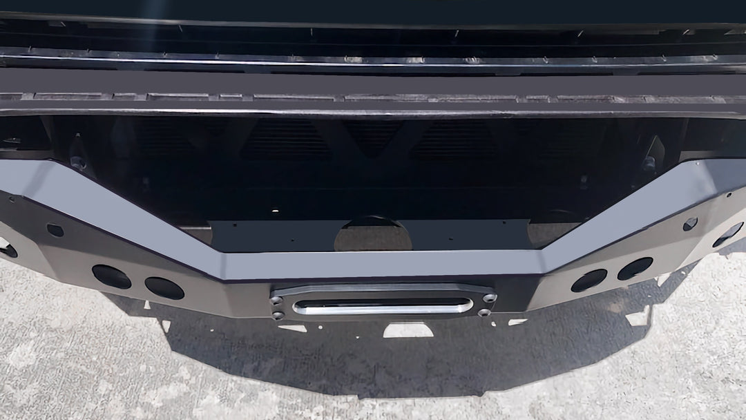 Laser-cut mounting brackets for Mercedes G63 W463A chassis - TUV-certified structural reinforcement