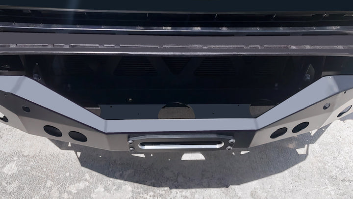 Laser-cut mounting brackets for Mercedes G63 W463A chassis - TUV-certified structural reinforcement