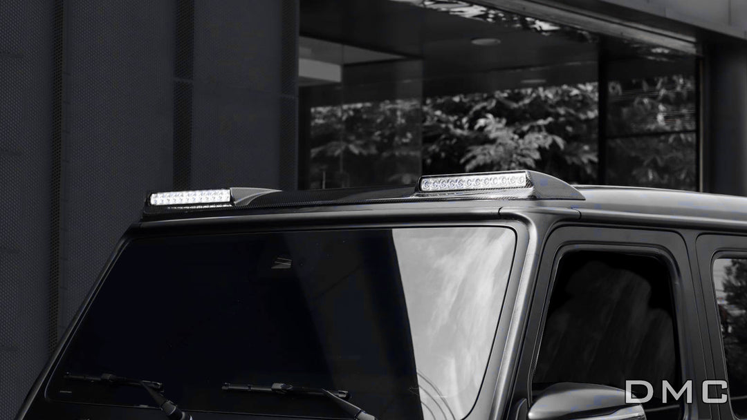 DMC LED Roof Light Bar for 2019+ G Class