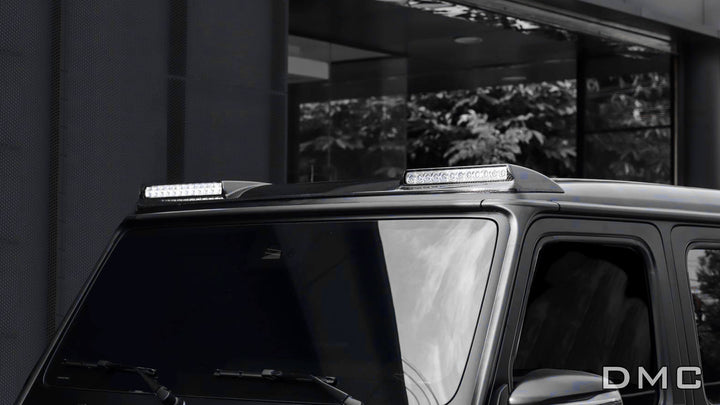 DMC LED Roof Light Bar for 2019+ G Class