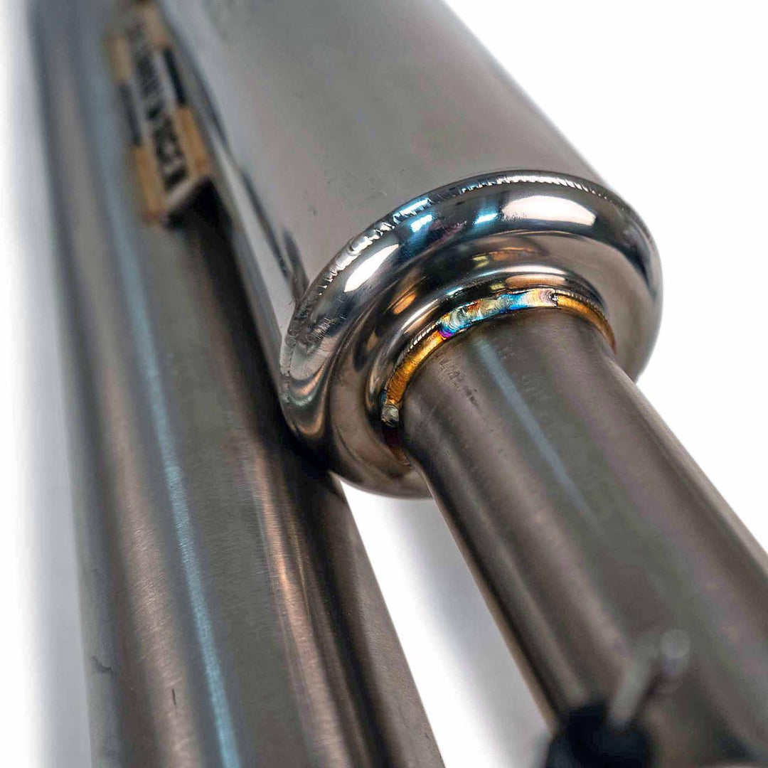 Fabspeed Motorsports Valved Exhaust System for  2019+ Mercedes Benz AMG G550 (W463) | Dual Tips