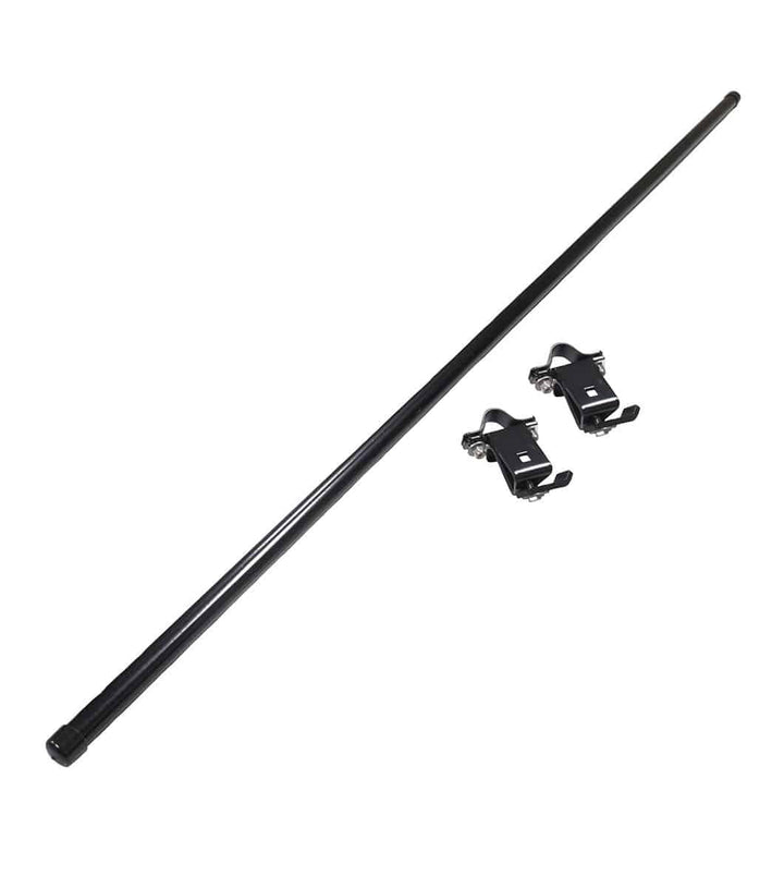 The GOBI Elevation Cross Bar provides versatility and increased carrying capacity for your rooftop tent, kayaks, bikes, and more.
