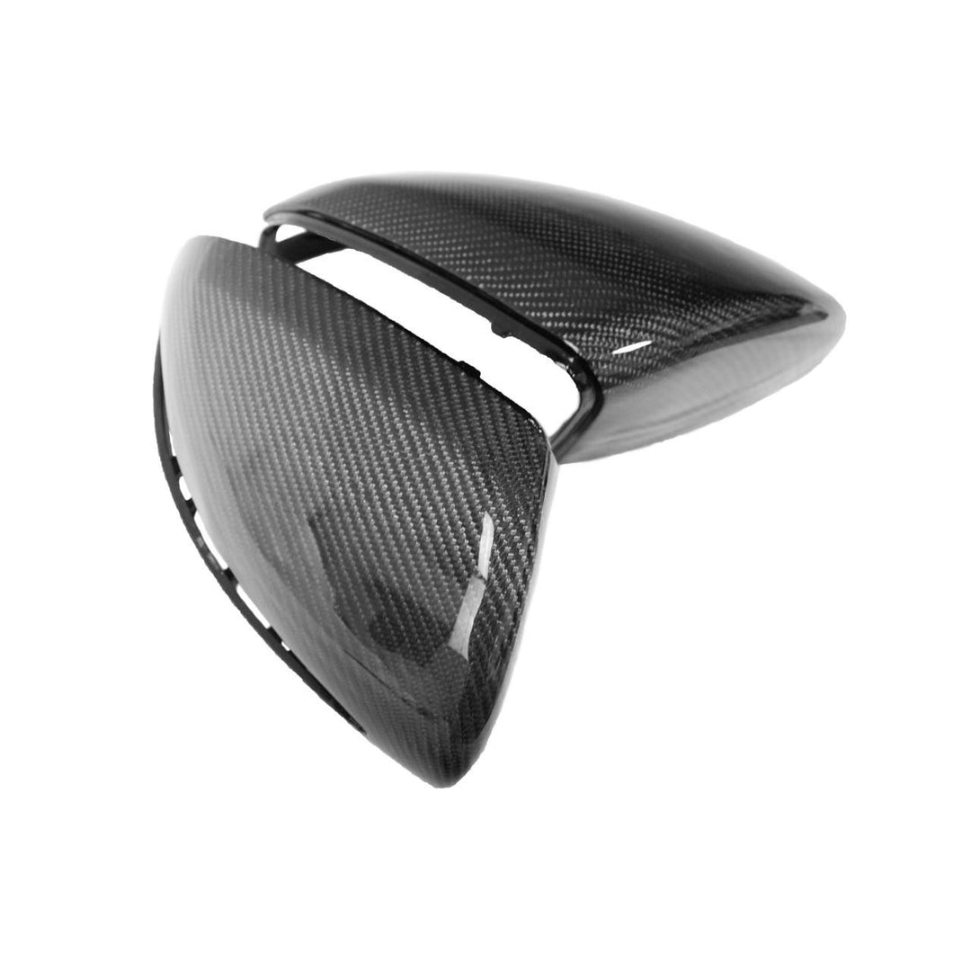 Fabspeed Carbon Fiber Mirror Covers on Mercedes-Benz G-Class
