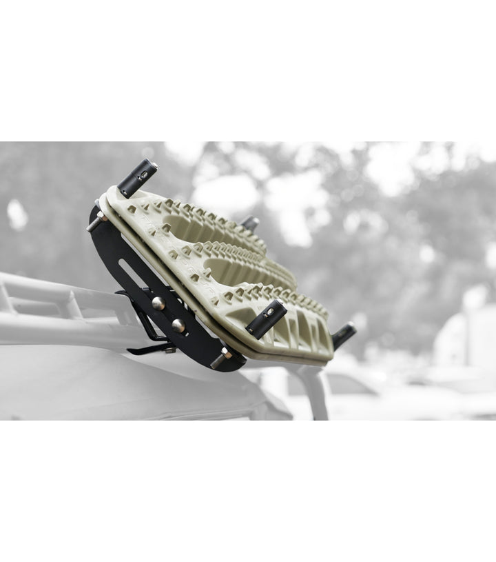 The GOBI Maxtrax/Actiontrax Brackets provide easy access and secure storage for your recovery boards, ensuring you're always prepared for any off-road challenge.