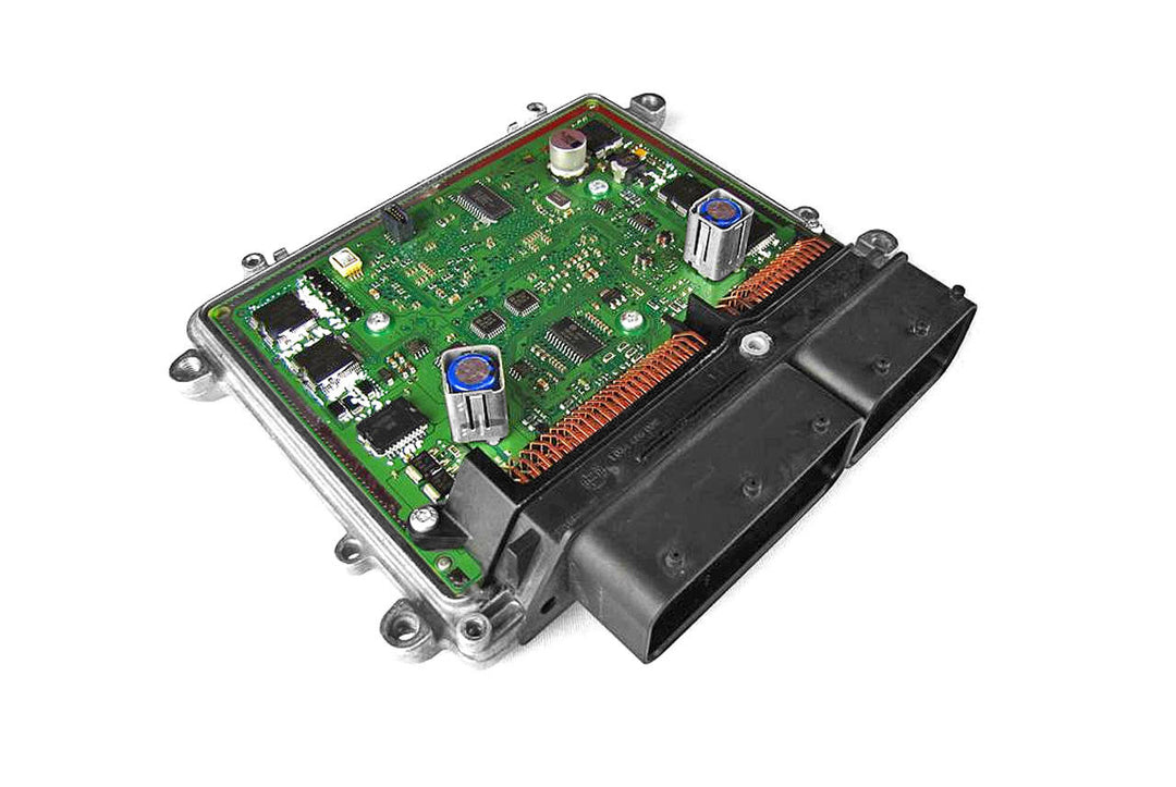 Fabspeed XperTune handheld flashing AMG 65 V12 via OBD-II port