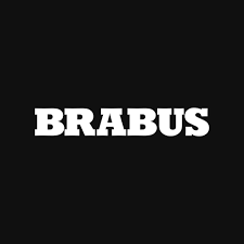 Brabus A-Pillar Emblem