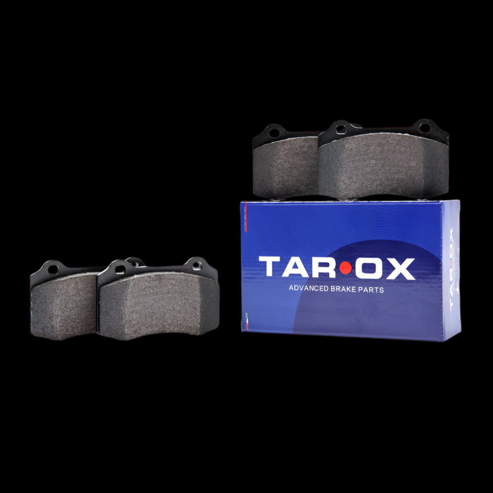 Tarox Strada Front Brake Pads for Mercedes G-Class G500 (W463) – Low-Dust Compound with OE+ Compatibility