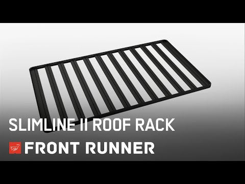 Front Runner | Slimline II Roof Rack Kit