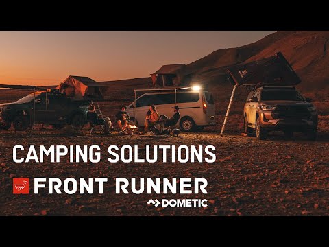 Front Runner | 40" LED Light Bar w/Off-Road Performance Shield