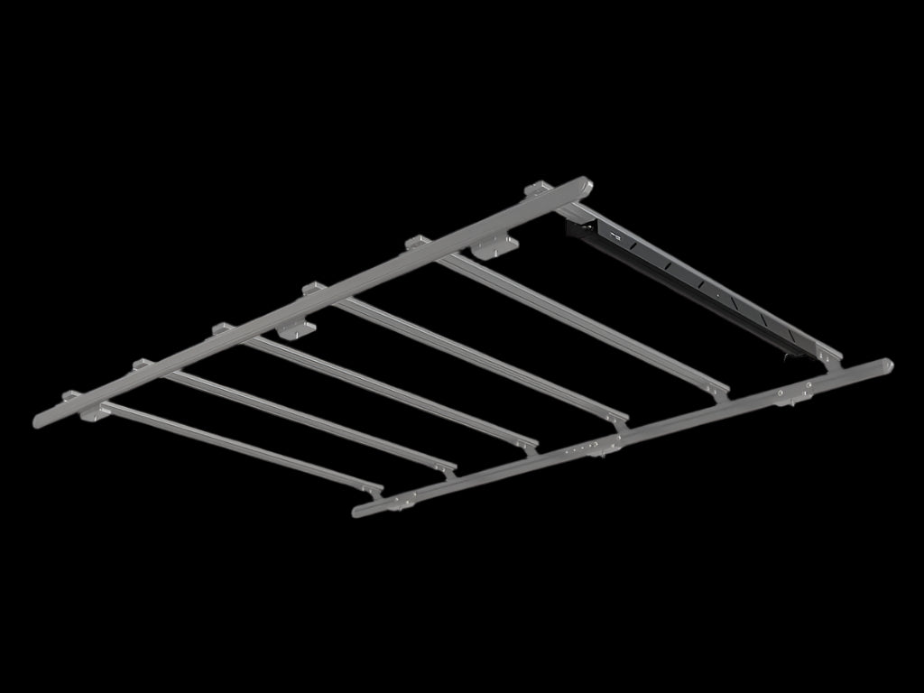 LED Light Bar with Off-Road Performance Shield installed, displaying robust construction and waterproof, dustproof features