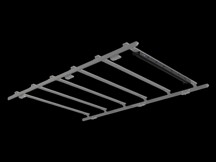 LED Light Bar with Off-Road Performance Shield installed, displaying robust construction and waterproof, dustproof features