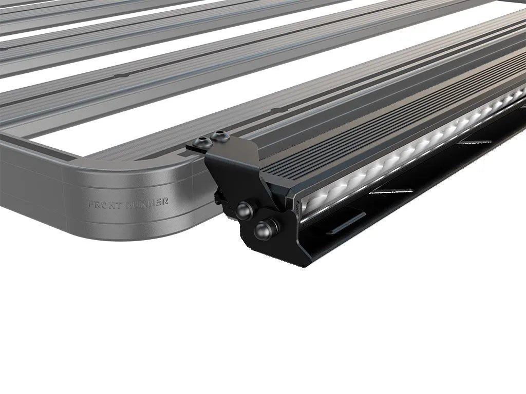 Close-up of the 36 OSRAM-powered LEDs in the 40" LED Light Bar, highlighting intense 6000 lumen output and combo beam pattern