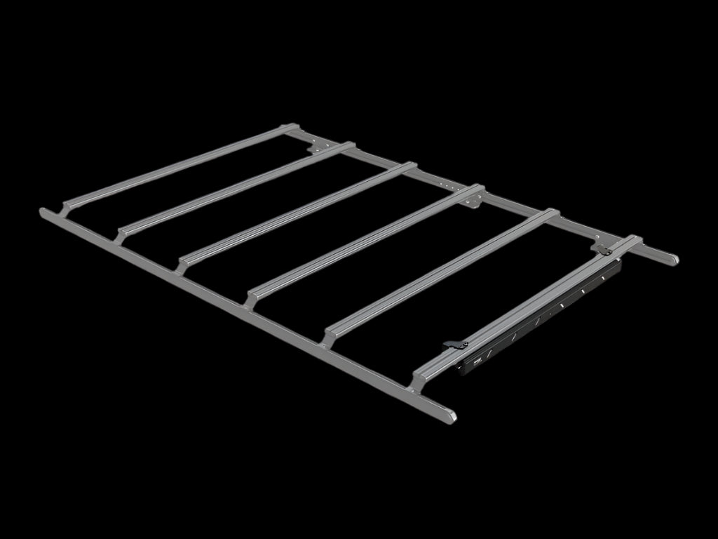 Detail of the integrated driver and thermal management system on the LED Light Bar, ensuring reliable performance and longevity