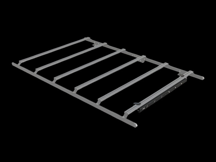 Detail of the integrated driver and thermal management system on the LED Light Bar, ensuring reliable performance and longevity